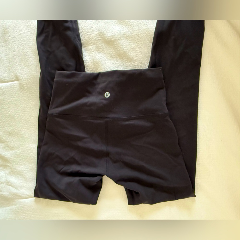 Black Lululemon Leggings
